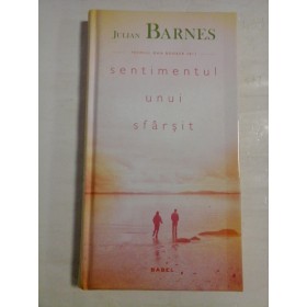    Sentimentul unui sfarsit (roman)  -  Julian  BARNES 